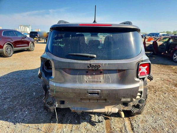 2020 JEEP RENEGADE