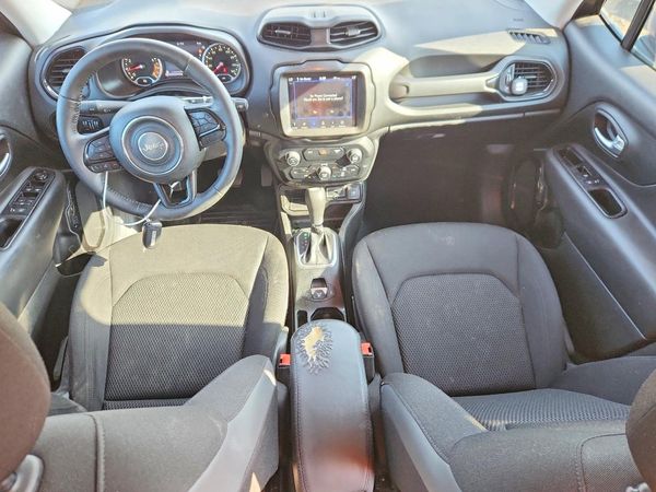 2020 JEEP RENEGADE