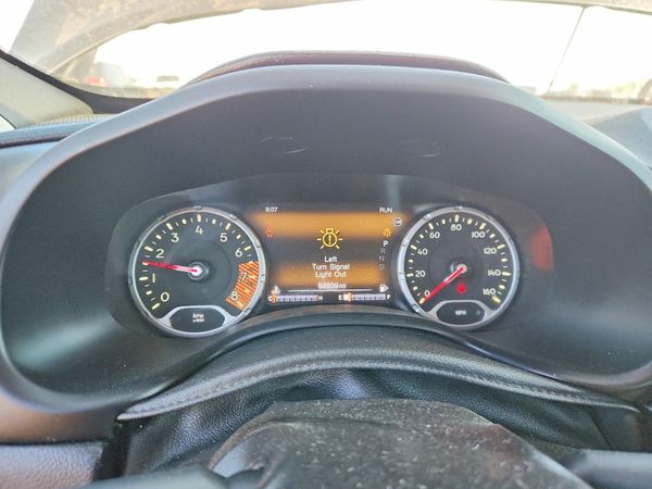 2020 JEEP RENEGADE