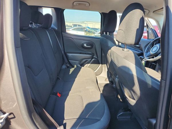 2020 JEEP RENEGADE