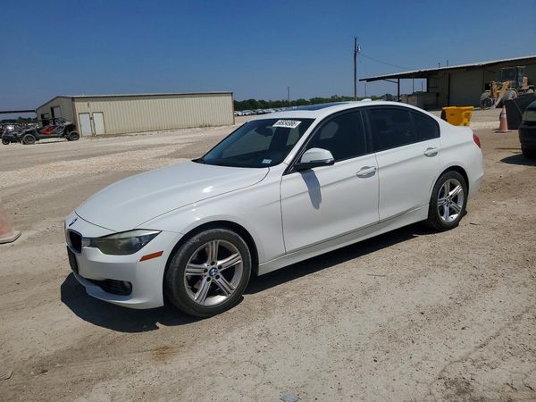 2014 BMW 328