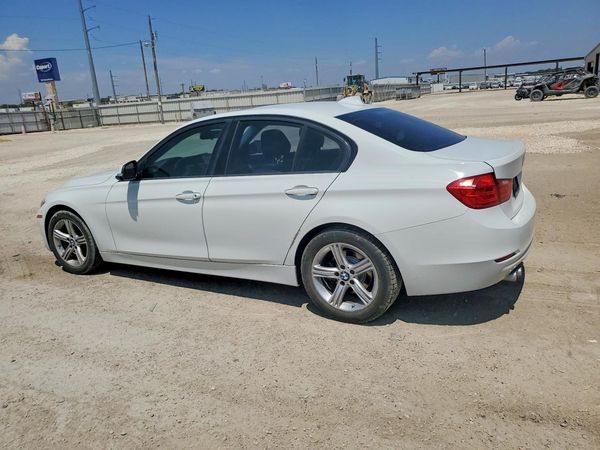 2014 BMW 328