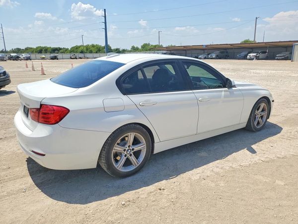 2014 BMW 328