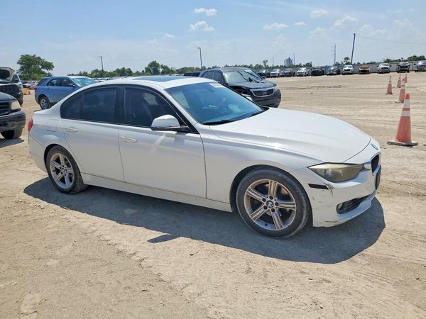 2014 BMW 328