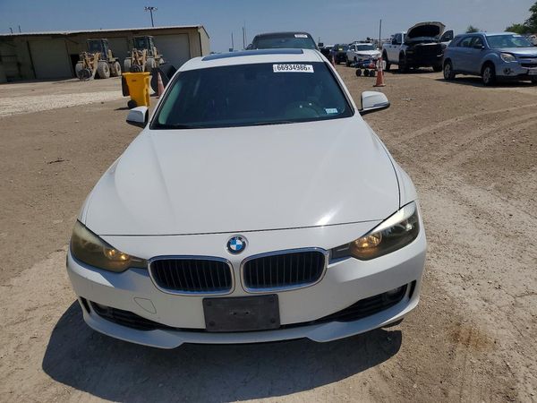 2014 BMW 328