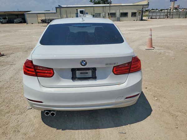 2014 BMW 328