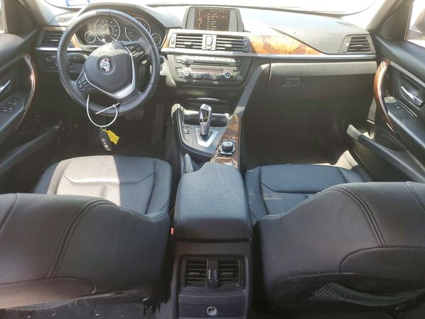 2014 BMW 328