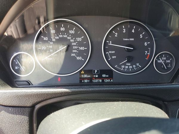 2014 BMW 328