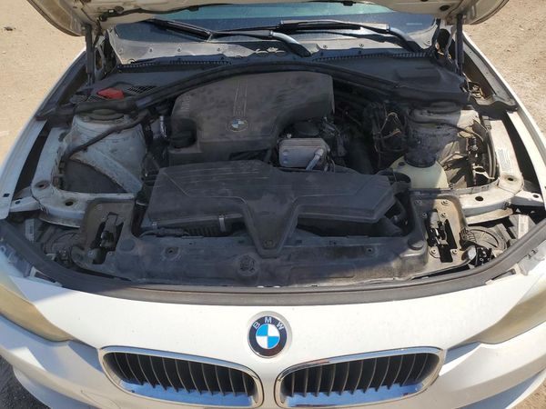 2014 BMW 328