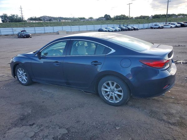 2015 MAZDA 6