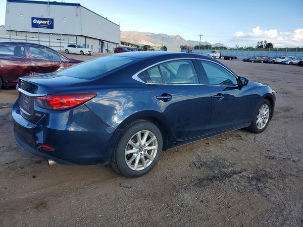 2015 MAZDA 6