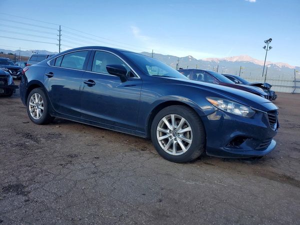 2015 MAZDA 6
