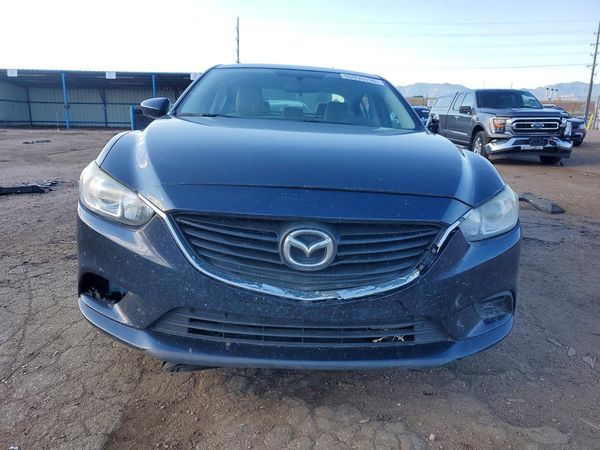 2015 MAZDA 6