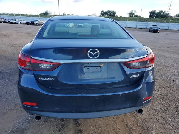2015 MAZDA 6