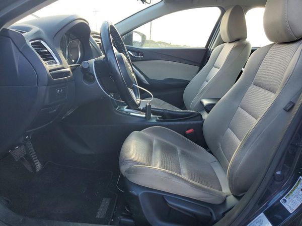 2015 MAZDA 6