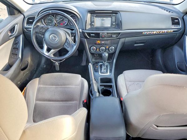 2015 MAZDA 6