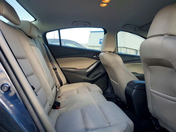 2015 MAZDA 6