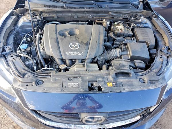 2015 MAZDA 6