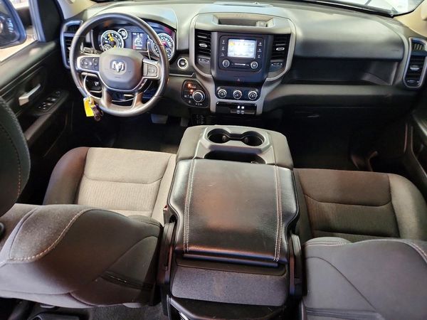 2020 RAM 1500 Tradesman