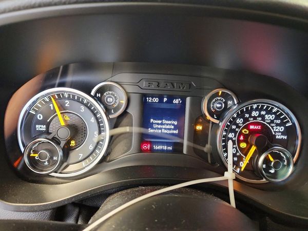 2020 RAM 1500 Tradesman