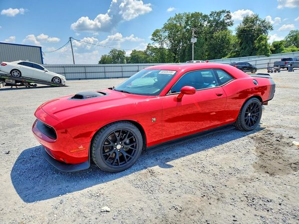 2016 DODGE CHALLENGER
