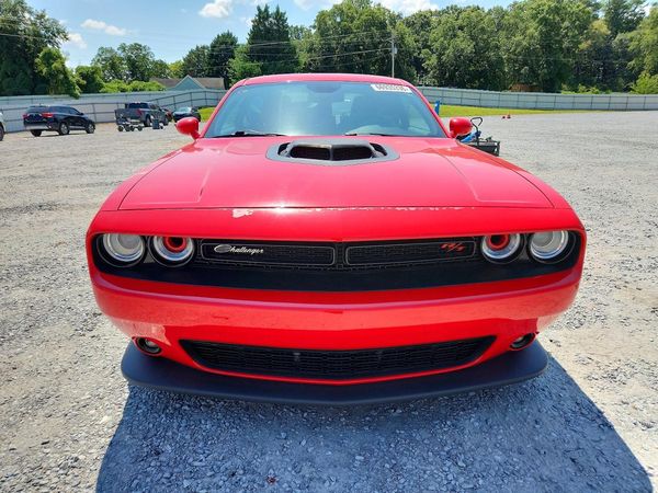 2016 DODGE CHALLENGER R/T SCAT Pack