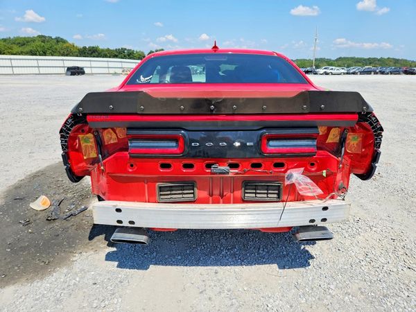 2016 DODGE CHALLENGER R/T SCAT Pack