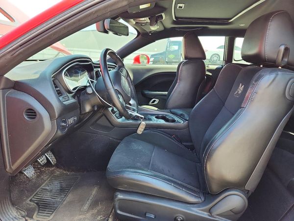 2016 DODGE CHALLENGER R/T SCAT Pack