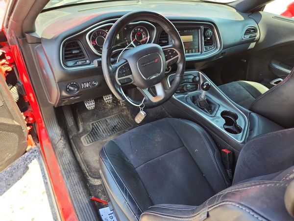 2016 DODGE CHALLENGER R/T SCAT Pack