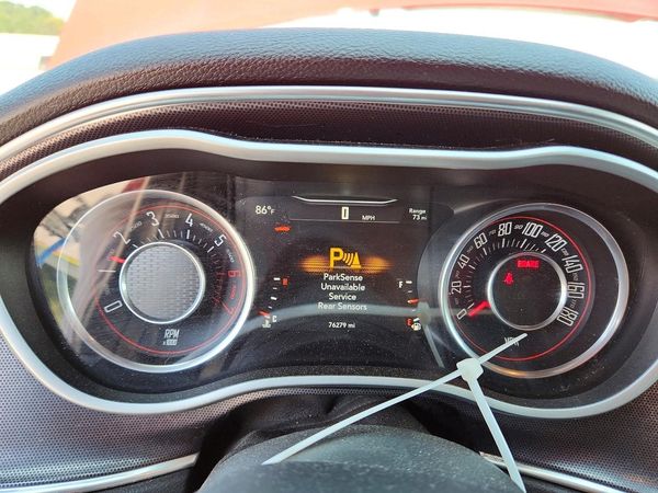 2016 DODGE CHALLENGER R/T SCAT Pack