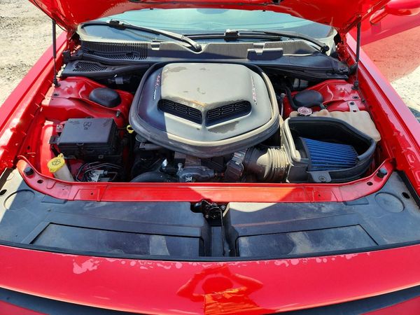 2016 DODGE CHALLENGER R/T SCAT Pack