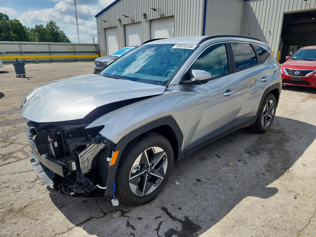 2026 HYUNDAI TUCSON