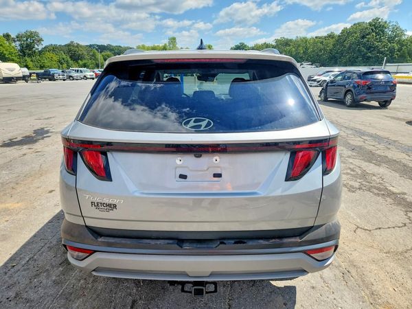 2026 HYUNDAI TUCSON