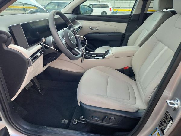 2026 HYUNDAI TUCSON