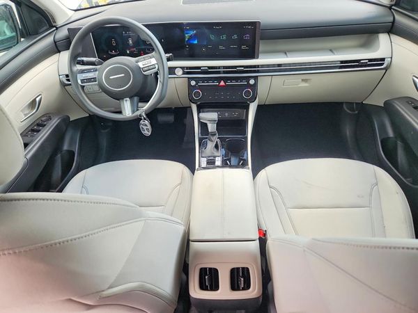 2026 HYUNDAI TUCSON