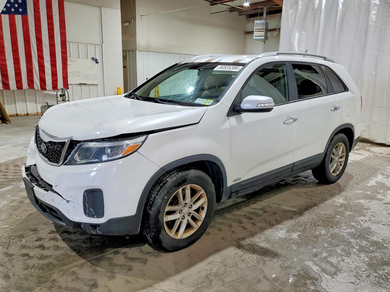 2015 KIA SORENTO GL