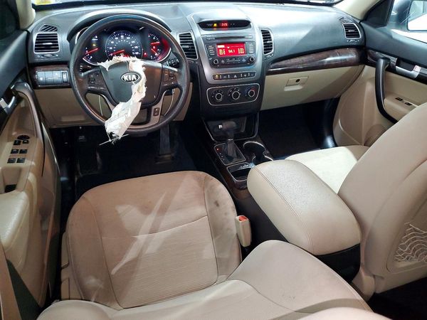 2015 KIA SORENTO GL
