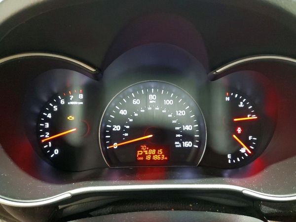 2015 KIA SORENTO GL