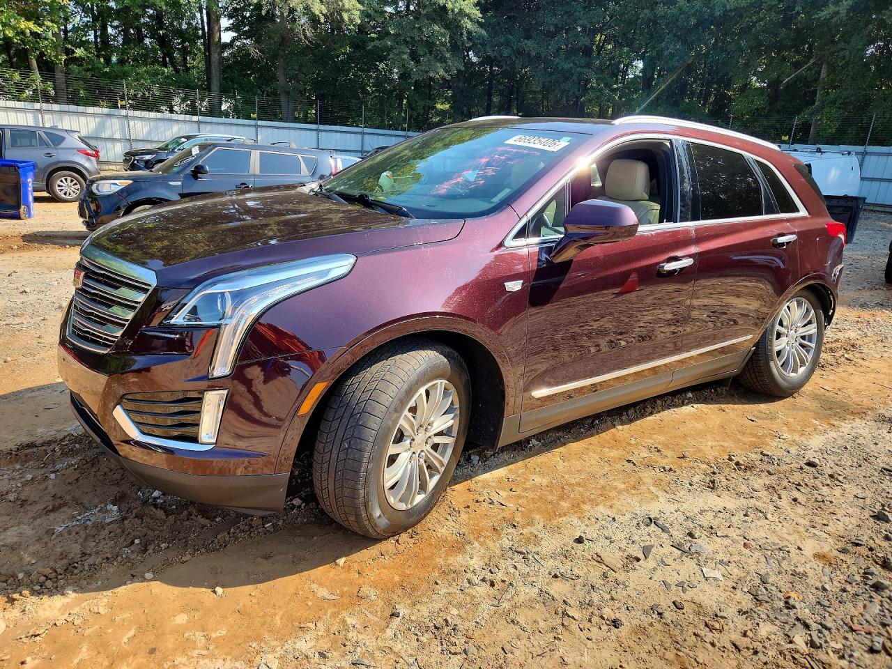 2018 CADILLAC XT5