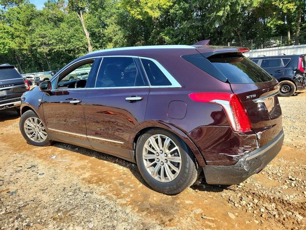 2018 CADILLAC XT5