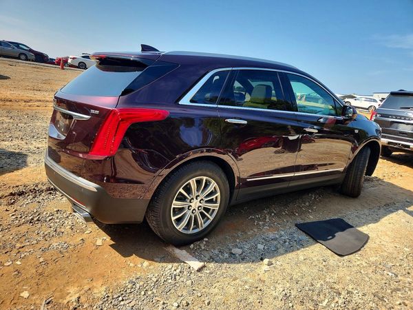 2018 CADILLAC XT5