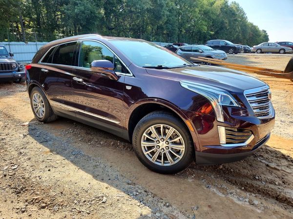 2018 CADILLAC XT5