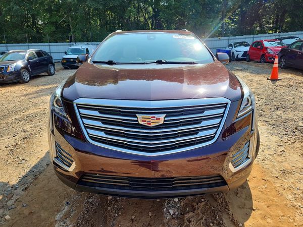 2018 CADILLAC XT5