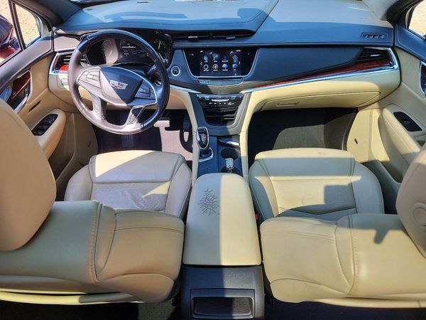 2018 CADILLAC XT5