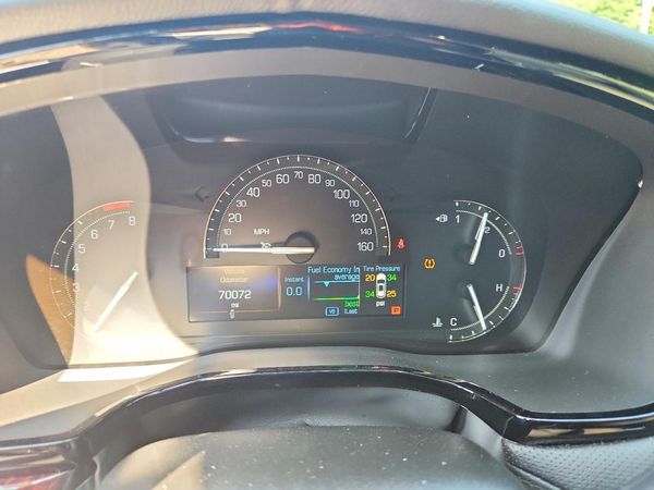 2018 CADILLAC XT5