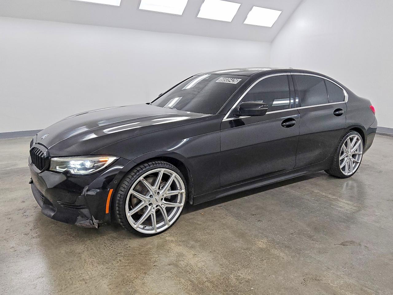 2020 BMW 330I — Front 3/4