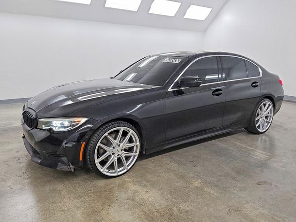 2020 BMW 330I — DSFA — Front 3/4