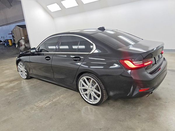 2020 BMW 330I — DSRA