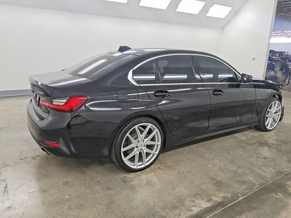 2020 BMW 330I — PSRA