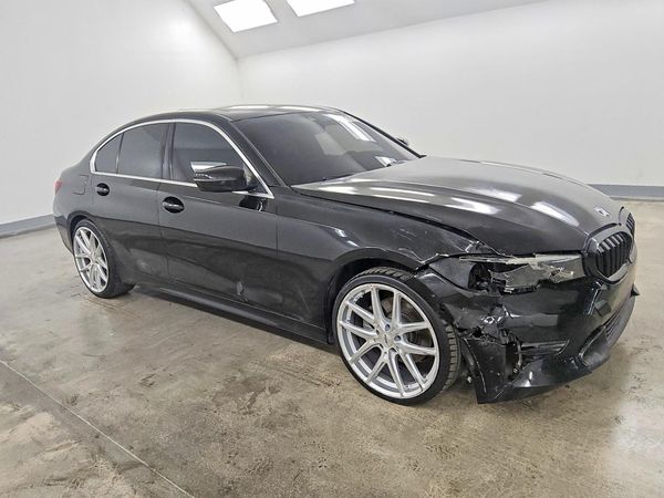 2020 BMW 330I — Passenger 3/4